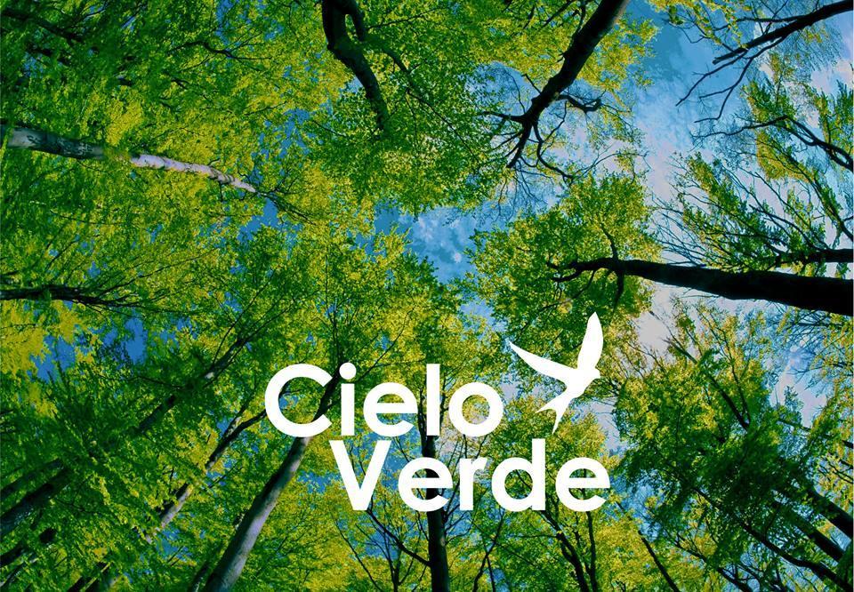 Finca Cielo Verde Chicoana Exteriör bild
