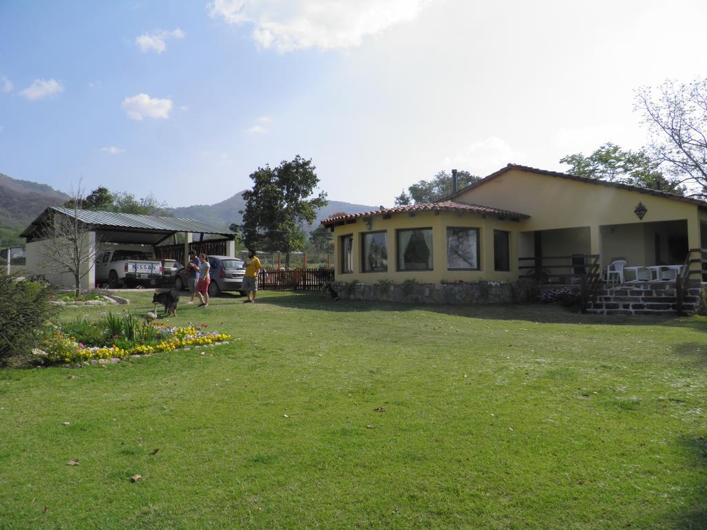 Finca Cielo Verde Chicoana Exteriör bild